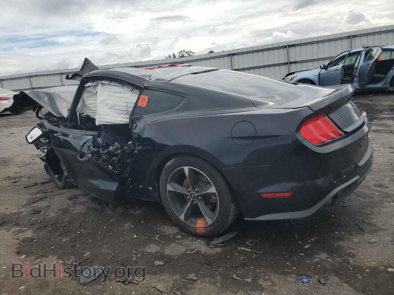 2018 FORD ALL Models - VIN: 1FA6P8TH4J5116317 - Photo 2