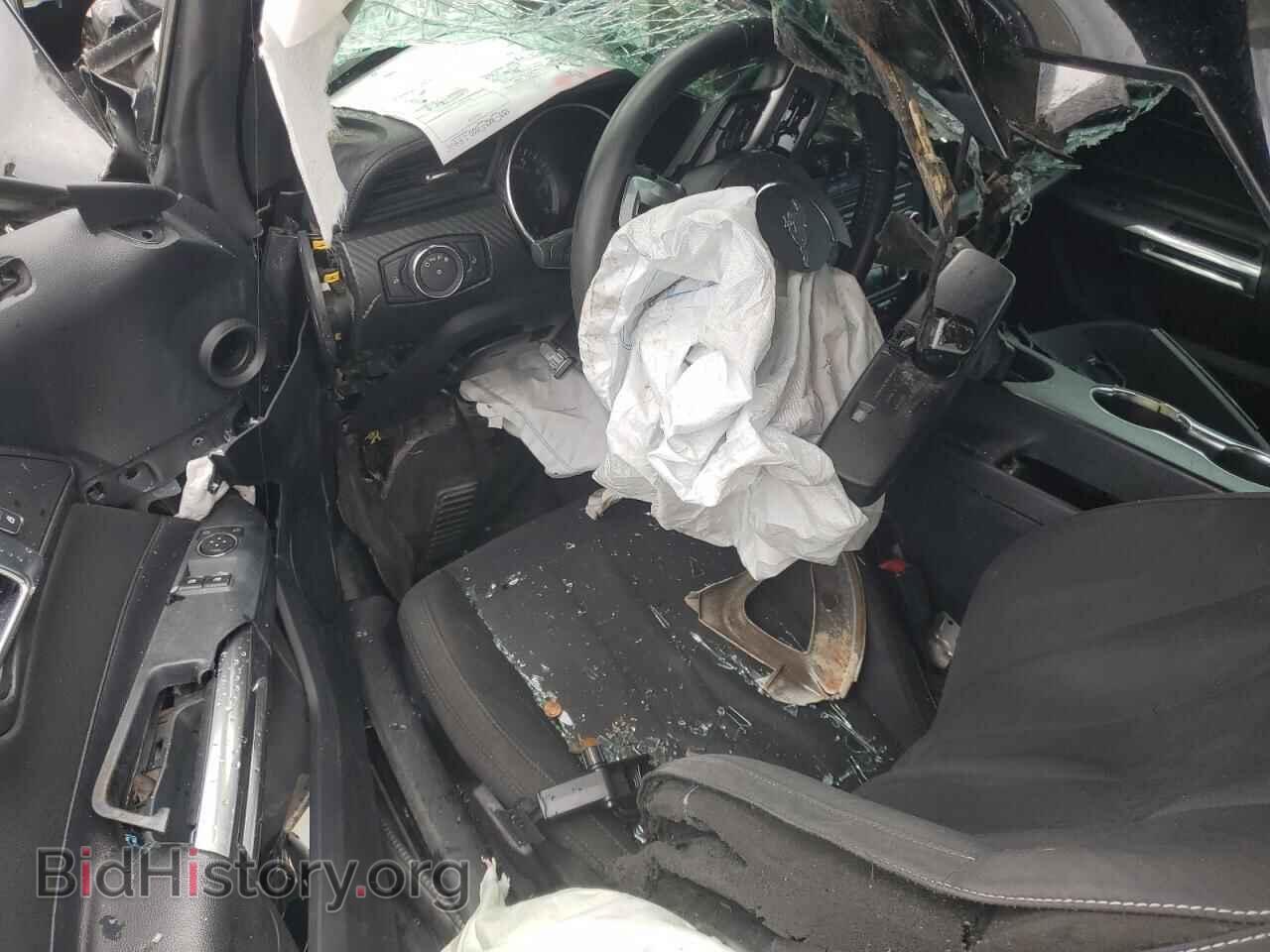 2018 FORD ALL Models - VIN: 1FA6P8TH4J5116317 - Photo 8