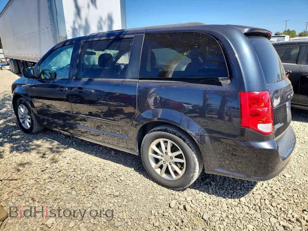 2013 DODGE CARAVAN - VIN: 2C4RDGCG7DR790647 - Photo 2