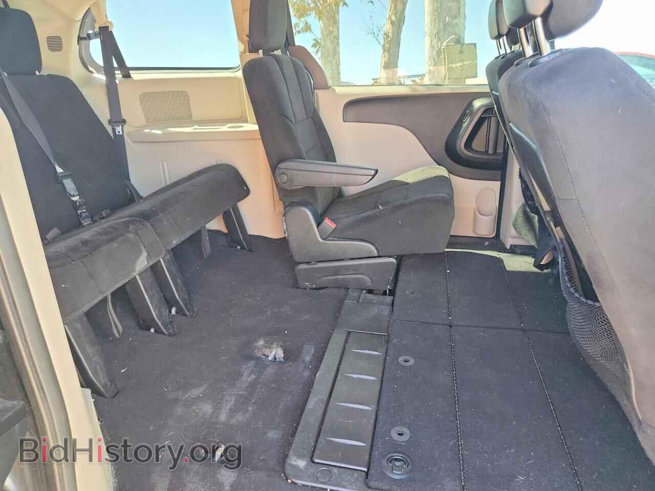 2013 DODGE CARAVAN - VIN: 2C4RDGCG7DR790647 - Photo 11