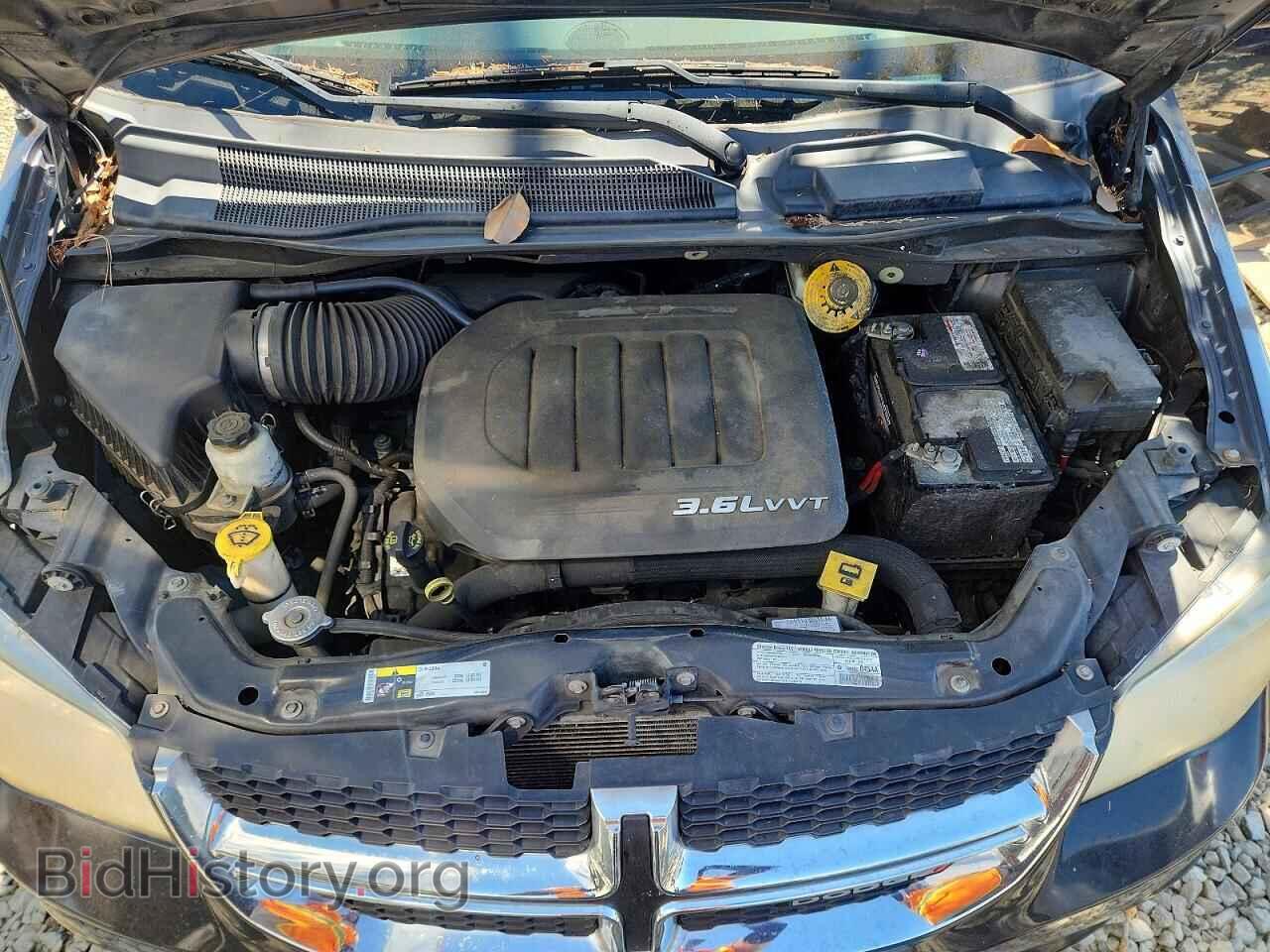 2013 DODGE CARAVAN - VIN: 2C4RDGCG7DR790647 - Photo 12