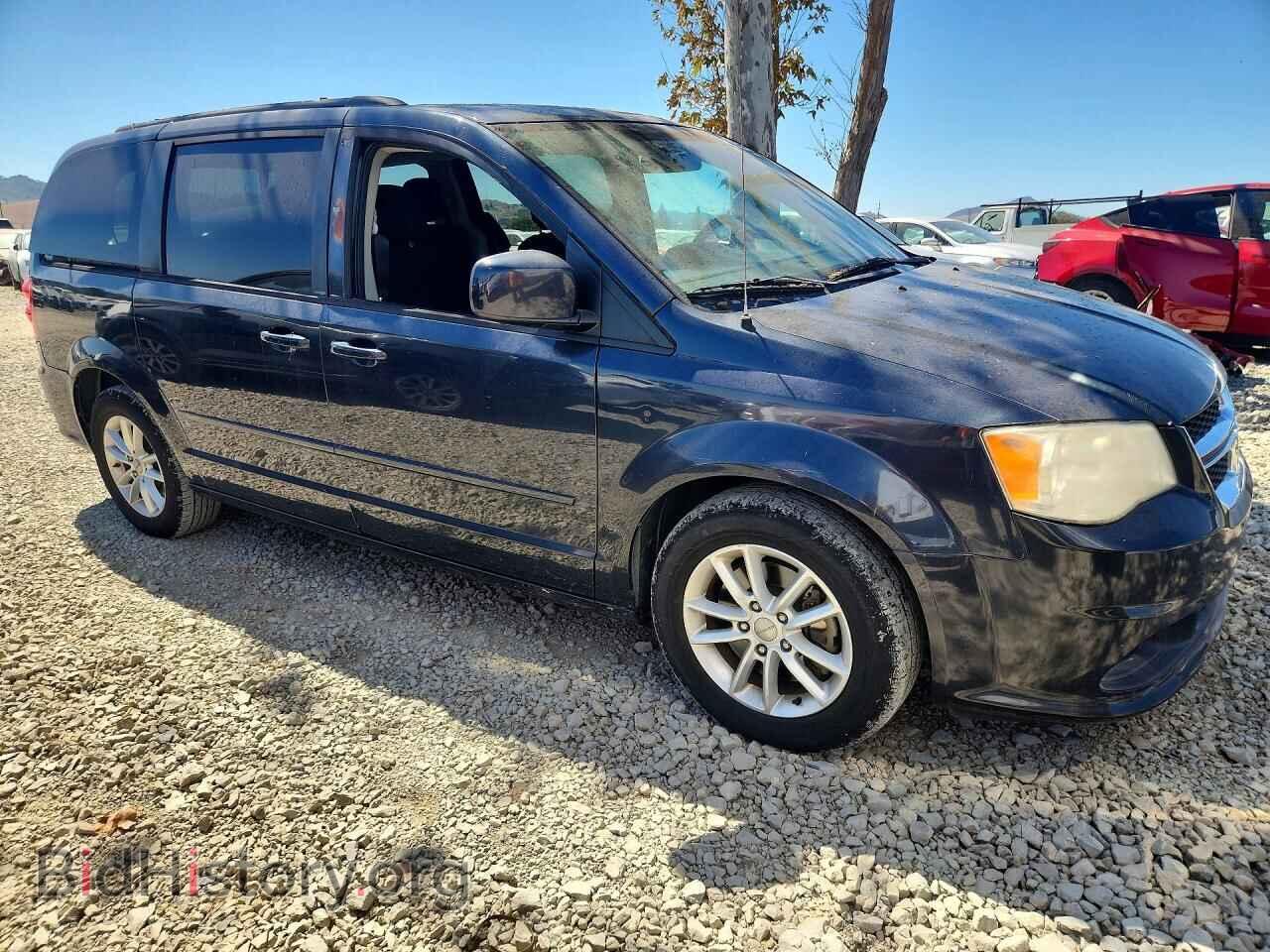 2013 DODGE CARAVAN - VIN: 2C4RDGCG7DR790647 - Photo 4
