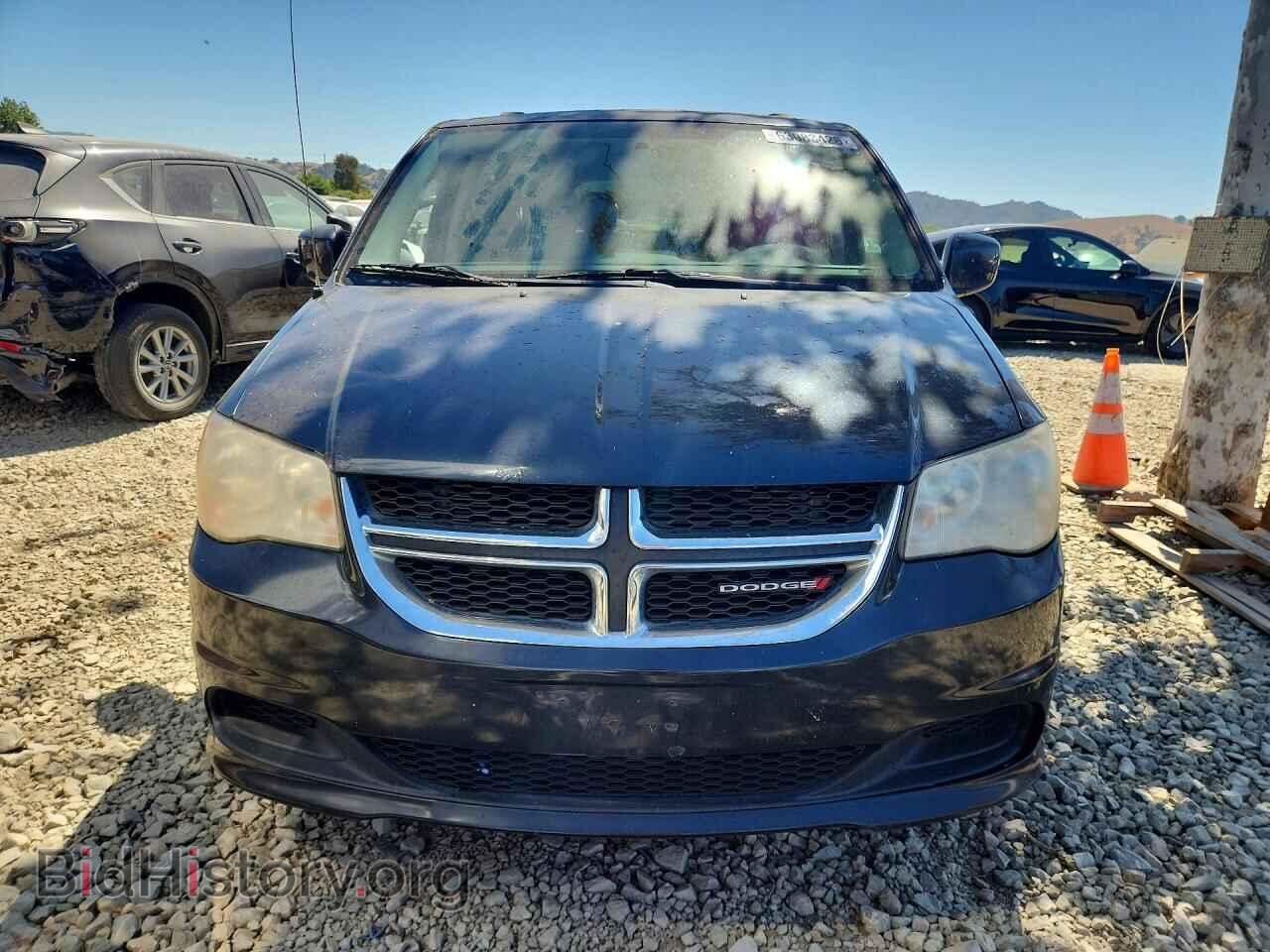 2013 DODGE CARAVAN - VIN: 2C4RDGCG7DR790647 - Photo 5