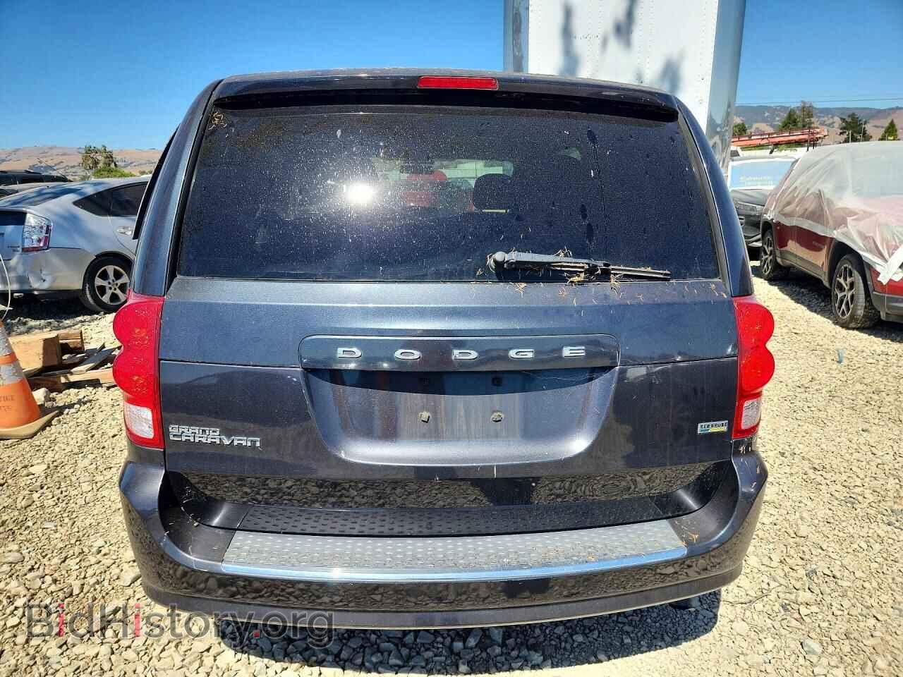 2013 DODGE CARAVAN - VIN: 2C4RDGCG7DR790647 - Photo 6