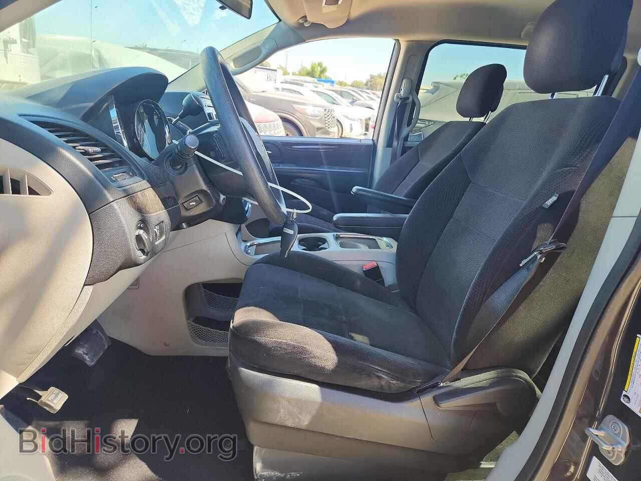 2013 DODGE CARAVAN - VIN: 2C4RDGCG7DR790647 - Photo 7