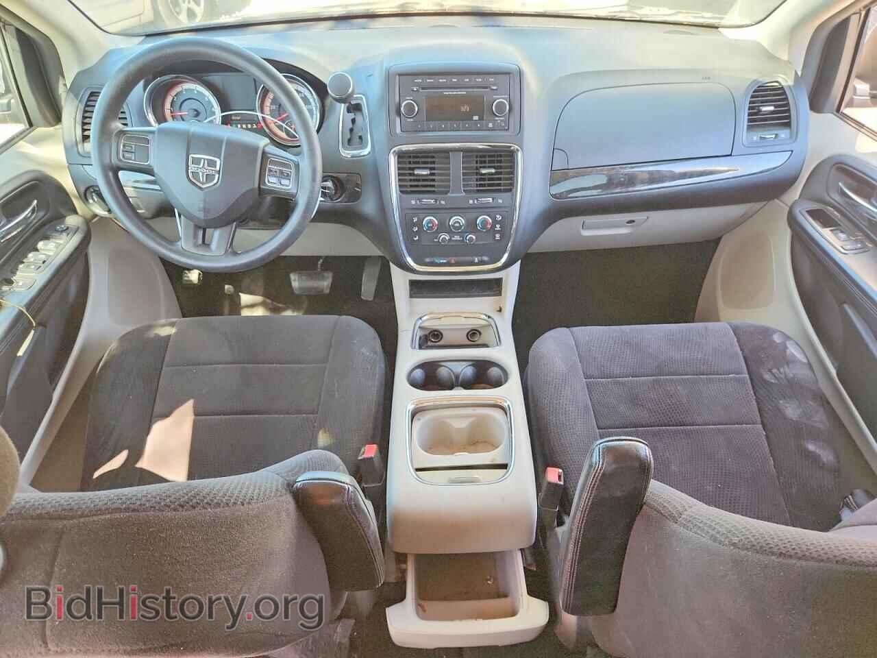 2013 DODGE CARAVAN - VIN: 2C4RDGCG7DR790647 - Photo 8