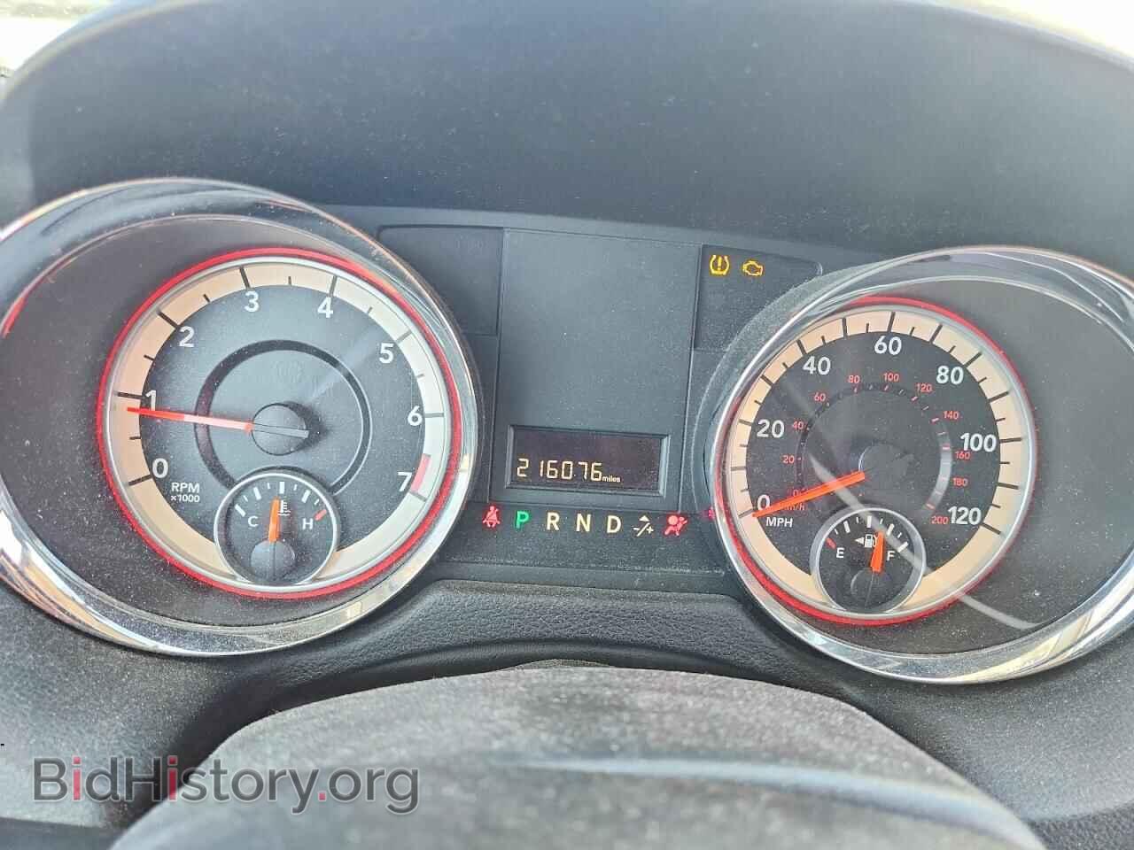 2013 DODGE CARAVAN - VIN: 2C4RDGCG7DR790647 - Photo 9