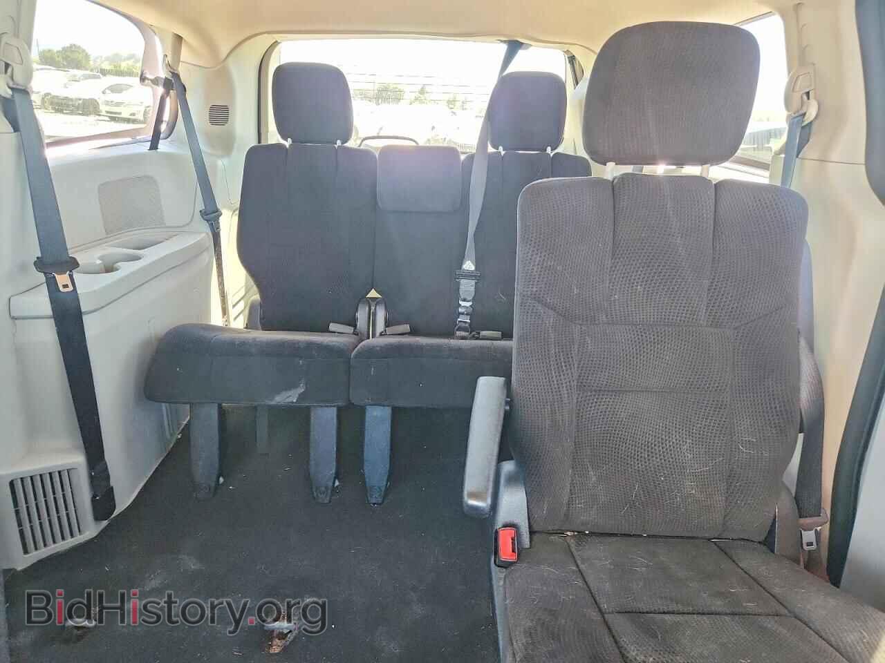 2013 DODGE CARAVAN - VIN: 2C4RDGCG7DR790647 - Photo 10