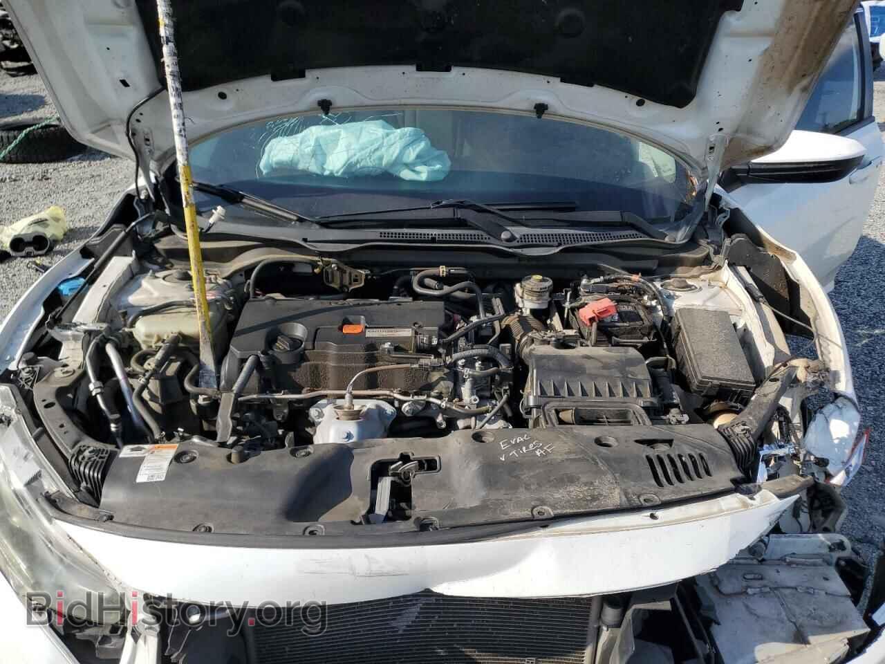 2016 HONDA CIVIC - VIN: 19XFC2F82GE056131 - Фото 11