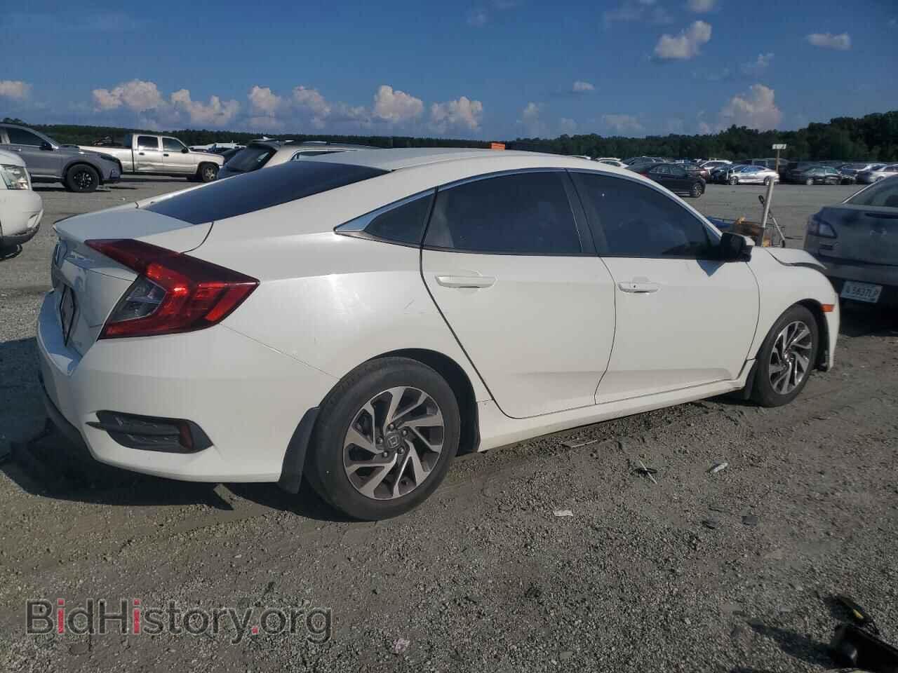 2016 HONDA CIVIC - VIN: 19XFC2F82GE056131 - Фото 3