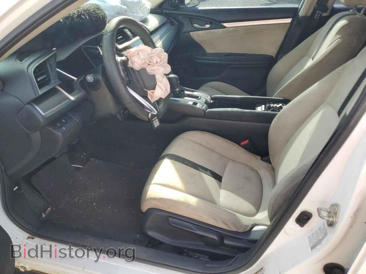 2016 HONDA CIVIC - VIN: 19XFC2F82GE056131 - Фото 7
