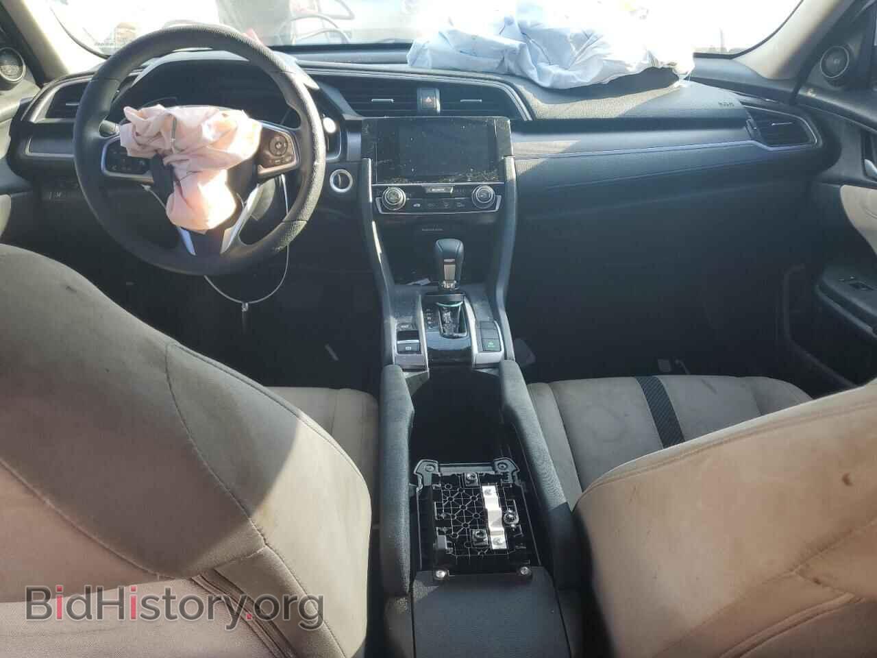 2016 HONDA CIVIC - VIN: 19XFC2F82GE056131 - Фото 8