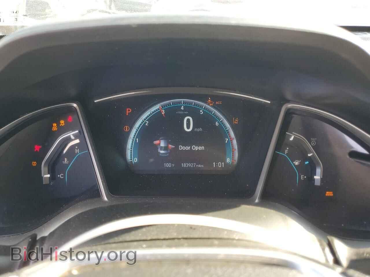 2016 HONDA CIVIC - VIN: 19XFC2F82GE056131 - Фото 9