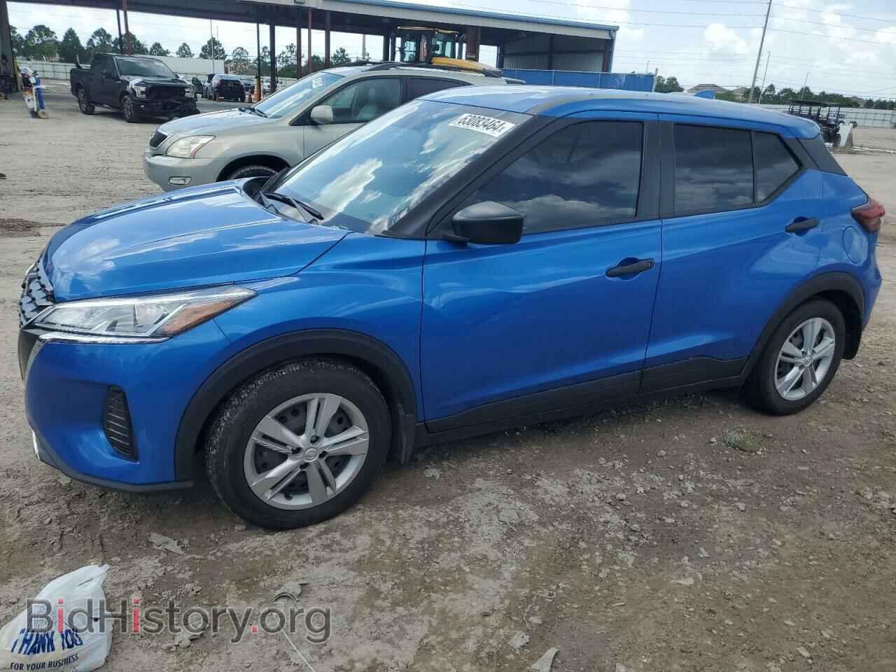 Photo 3N1CP5BV2ML549063 - NISSAN KICKS 2021