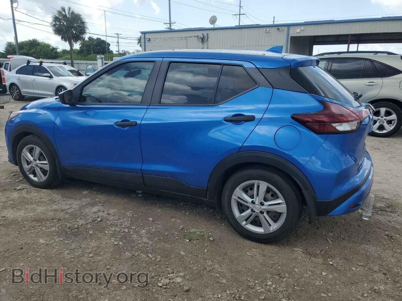 2021 NISSAN KICKS - VIN: 3N1CP5BV2ML549063 - Фото 2