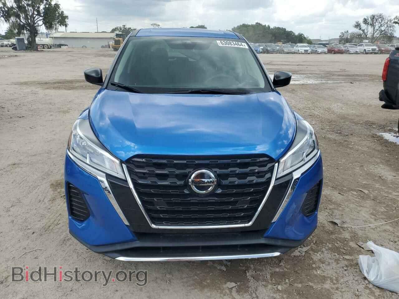 2021 NISSAN KICKS - VIN: 3N1CP5BV2ML549063 - Фото 5
