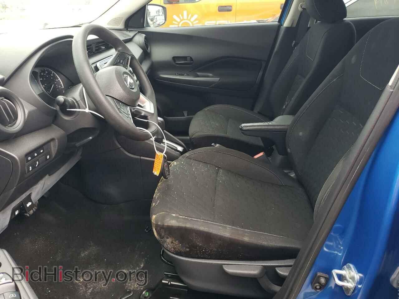 2021 NISSAN KICKS - VIN: 3N1CP5BV2ML549063 - Фото 7