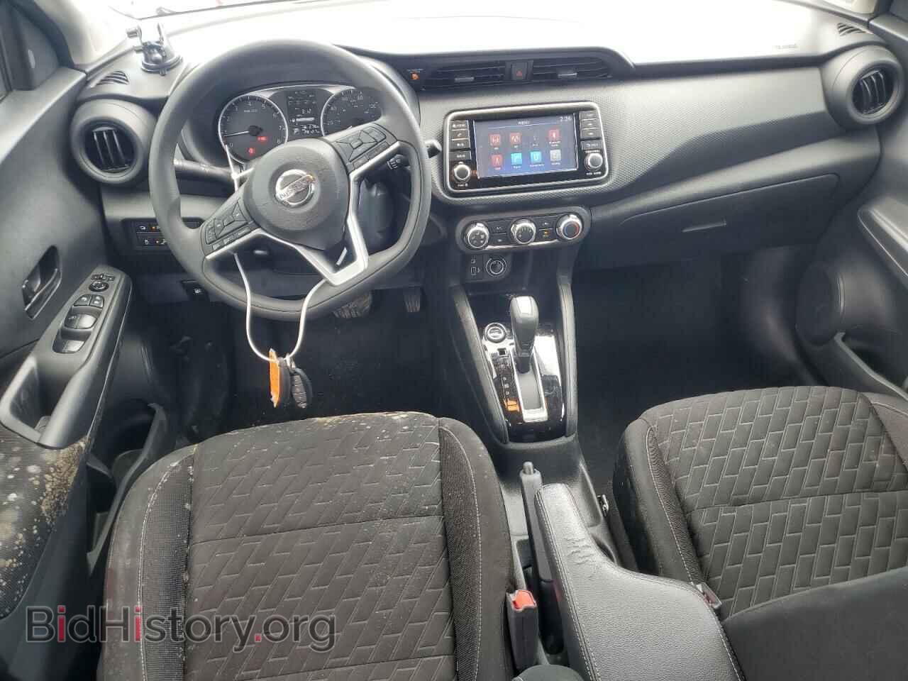 2021 NISSAN KICKS - VIN: 3N1CP5BV2ML549063 - Фото 8