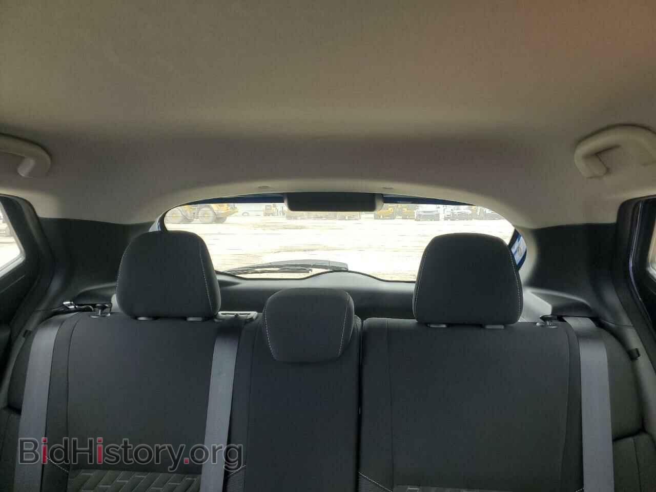 2021 NISSAN KICKS - VIN: 3N1CP5BV2ML549063 - Фото 10