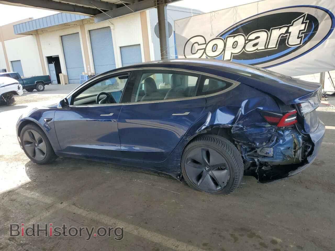 2018 TESLA MODEL 3 - VIN: 5YJ3E1EA2JF041741 - Фото 2