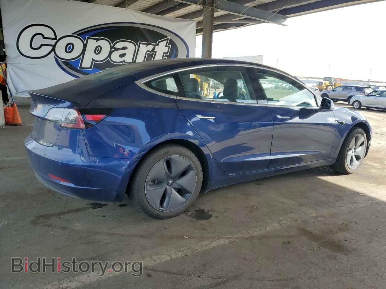 2018 TESLA MODEL 3 - VIN: 5YJ3E1EA2JF041741 - Фото 3