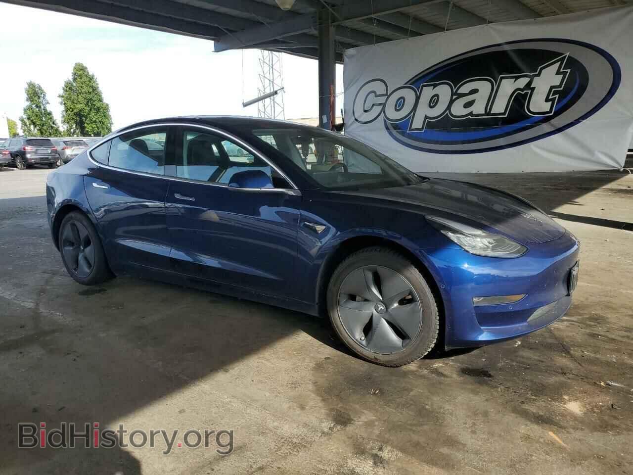 2018 TESLA MODEL 3 - VIN: 5YJ3E1EA2JF041741 - Фото 4
