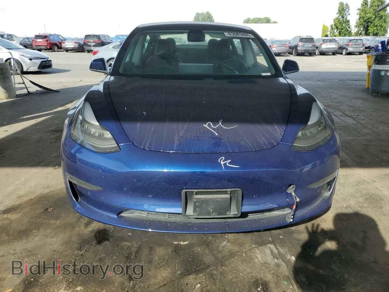 2018 TESLA MODEL 3 - VIN: 5YJ3E1EA2JF041741 - Фото 5