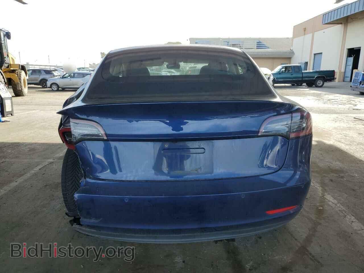 2018 TESLA MODEL 3 - VIN: 5YJ3E1EA2JF041741 - Фото 6
