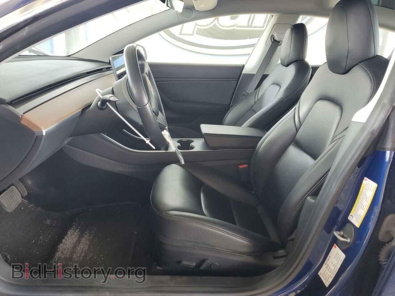 2018 TESLA MODEL 3 - VIN: 5YJ3E1EA2JF041741 - Фото 7