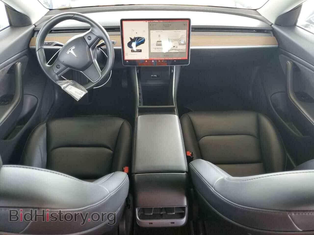 2018 TESLA MODEL 3 - VIN: 5YJ3E1EA2JF041741 - Фото 8