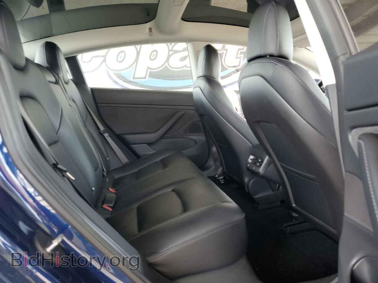 2018 TESLA MODEL 3 - VIN: 5YJ3E1EA2JF041741 - Фото 10