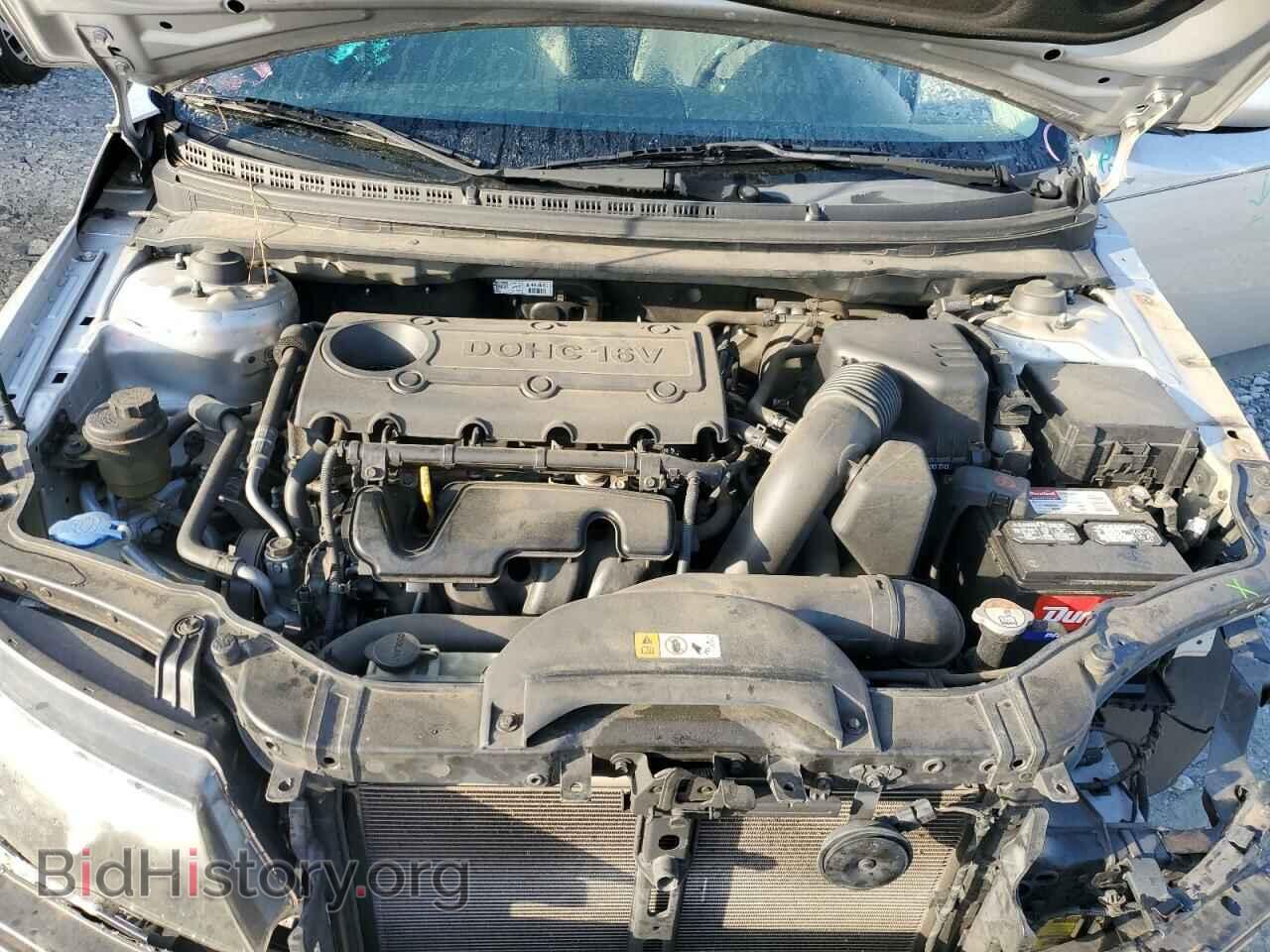 2013 KIA FORTE - VIN: KNAFT4A21D5655721 - Фото 11