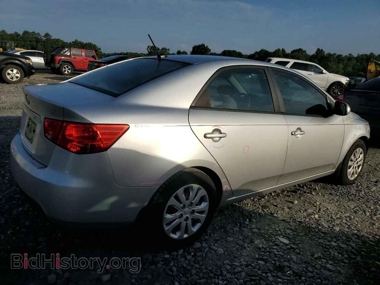 2013 KIA FORTE - VIN: KNAFT4A21D5655721 - Фото 3