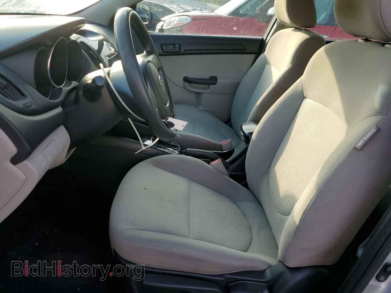 2013 KIA FORTE - VIN: KNAFT4A21D5655721 - Фото 7