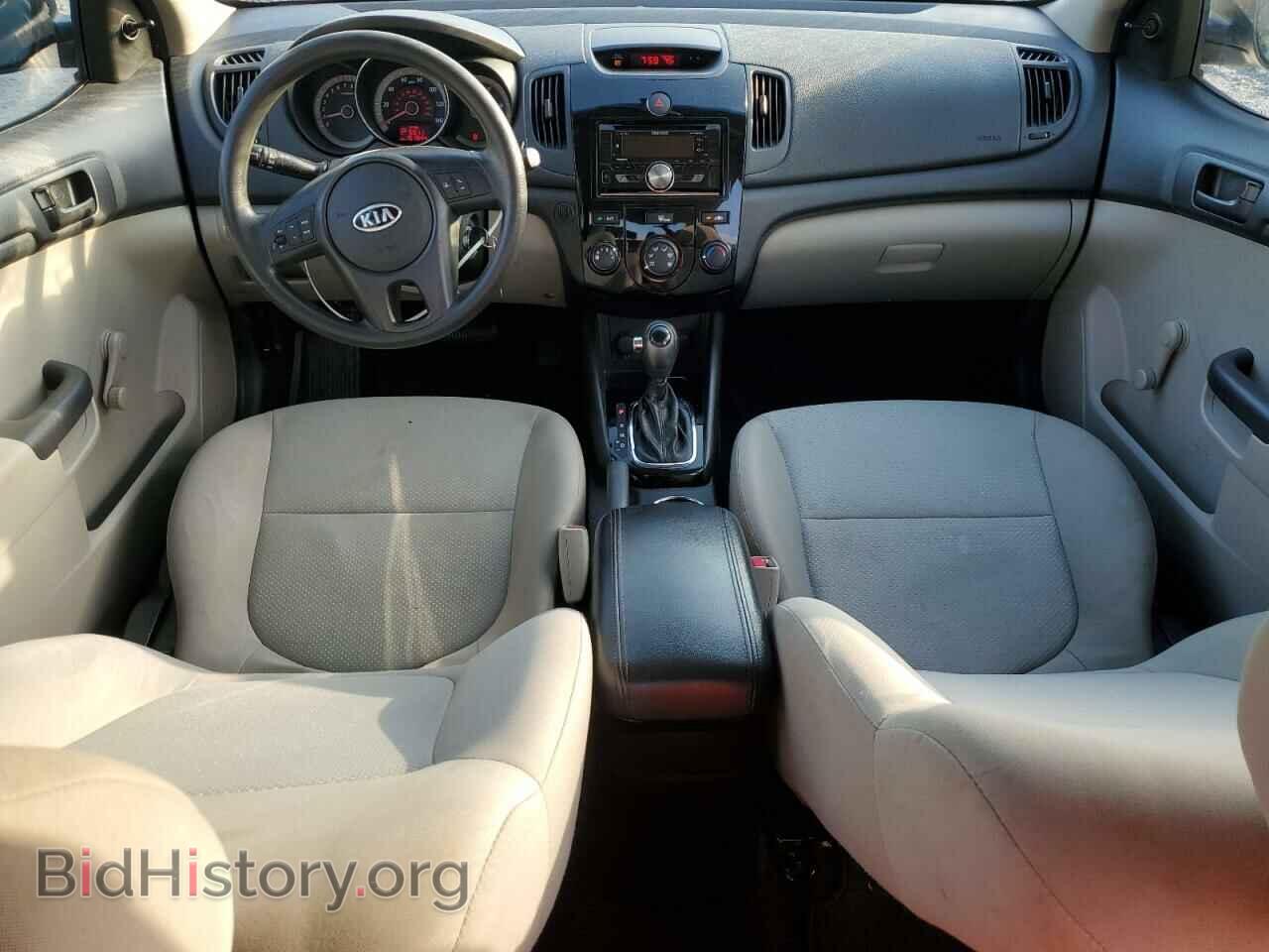 2013 KIA FORTE - VIN: KNAFT4A21D5655721 - Фото 8