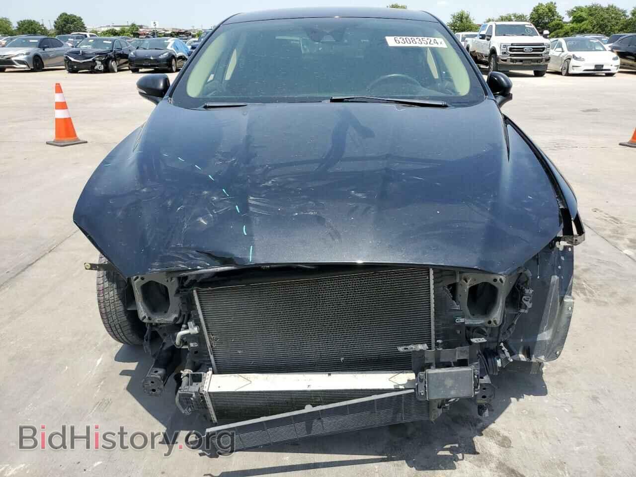 2019 FORD FUSION - VIN: 3FA6P0CD9KR144661 - Фото 5
