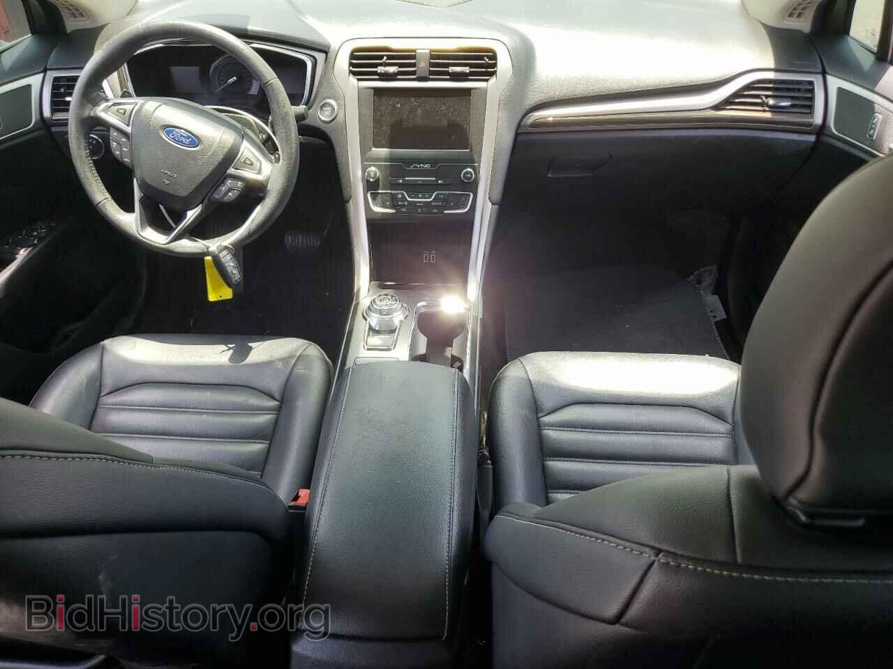 2019 FORD FUSION - VIN: 3FA6P0CD9KR144661 - Фото 8