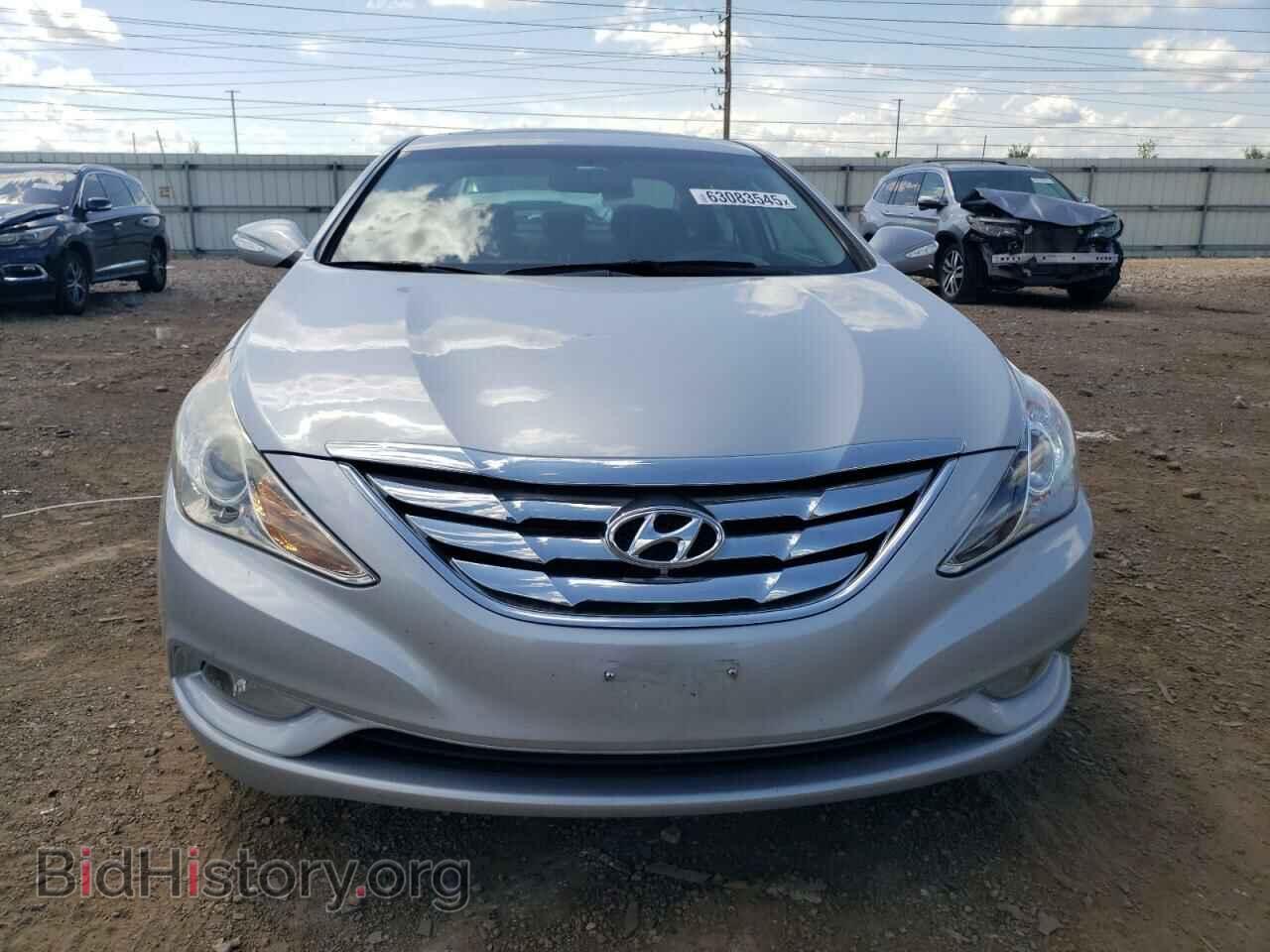 2011 HYUNDAI SONATA - VIN: 5NPEC4AC6BH031143 - Фото 5