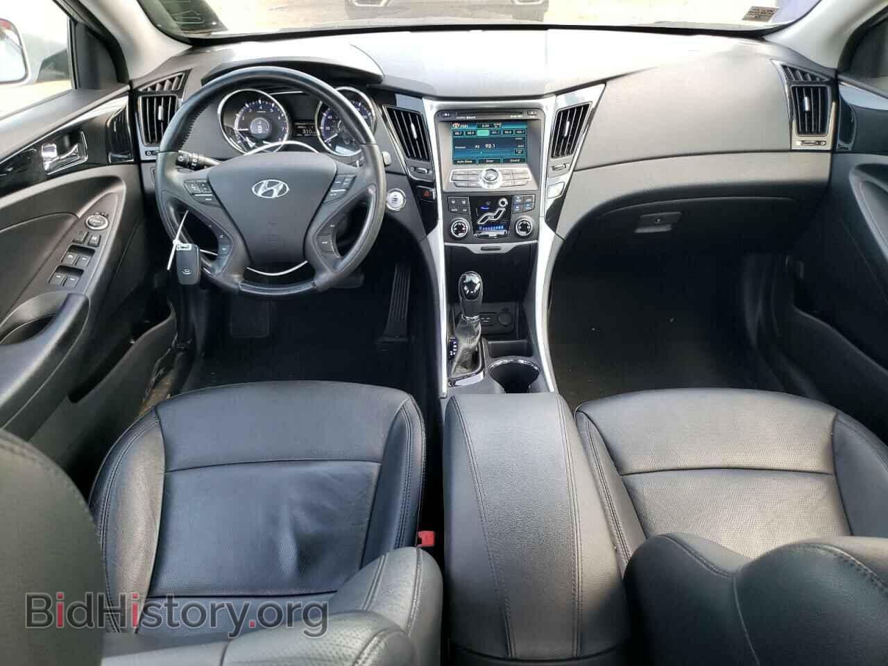 2011 HYUNDAI SONATA - VIN: 5NPEC4AC6BH031143 - Фото 8