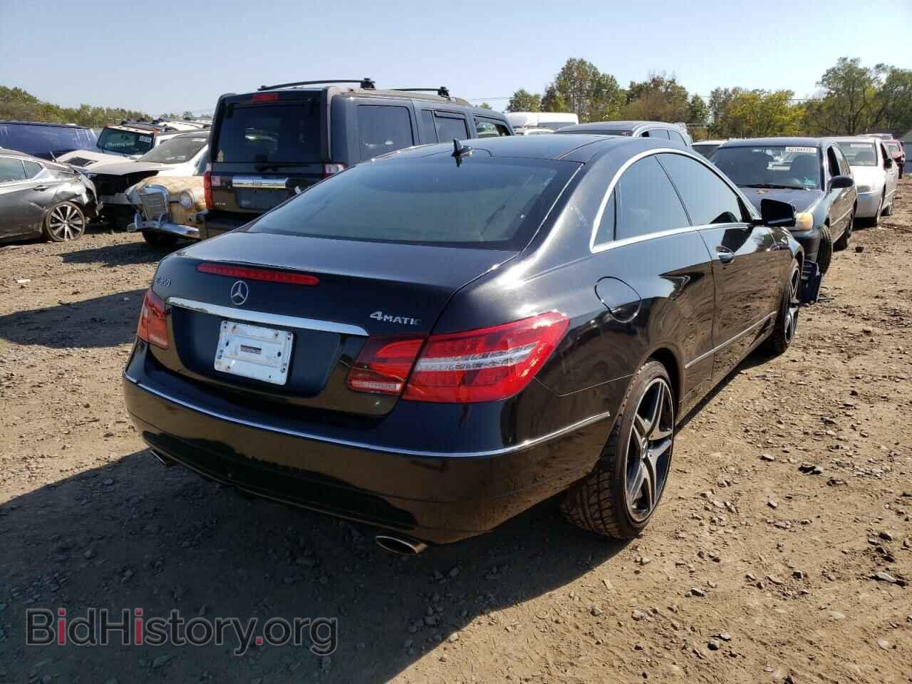 2013 MERCEDES-BENZ E-CLASS - VIN: WDDKJ5KB6DF202786 - Фото 4