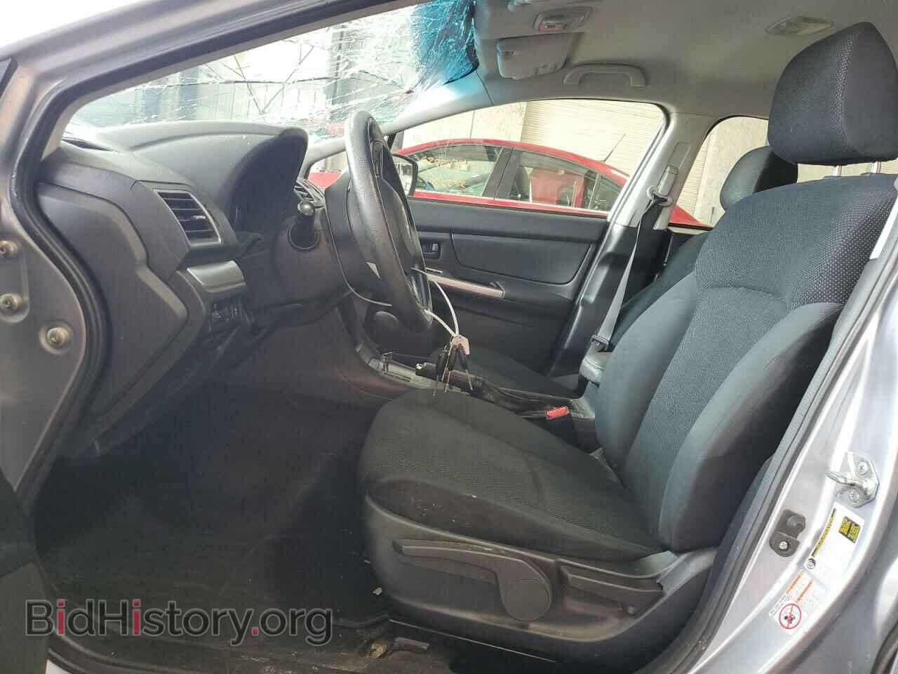 2016 SUBARU IMPREZA - VIN: JF1GPAA66GH291057 - Фото 7