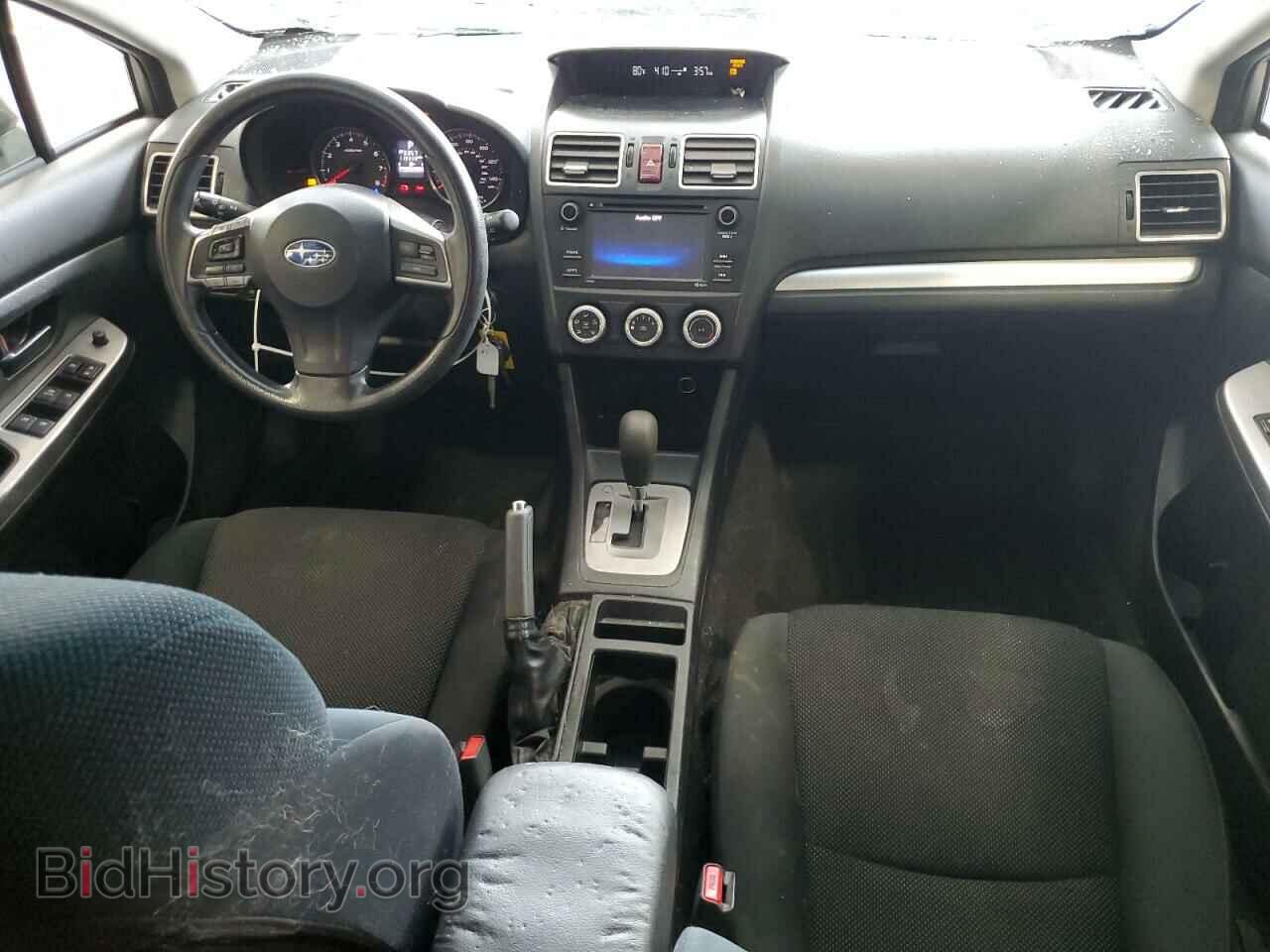 2016 SUBARU IMPREZA - VIN: JF1GPAA66GH291057 - Фото 8