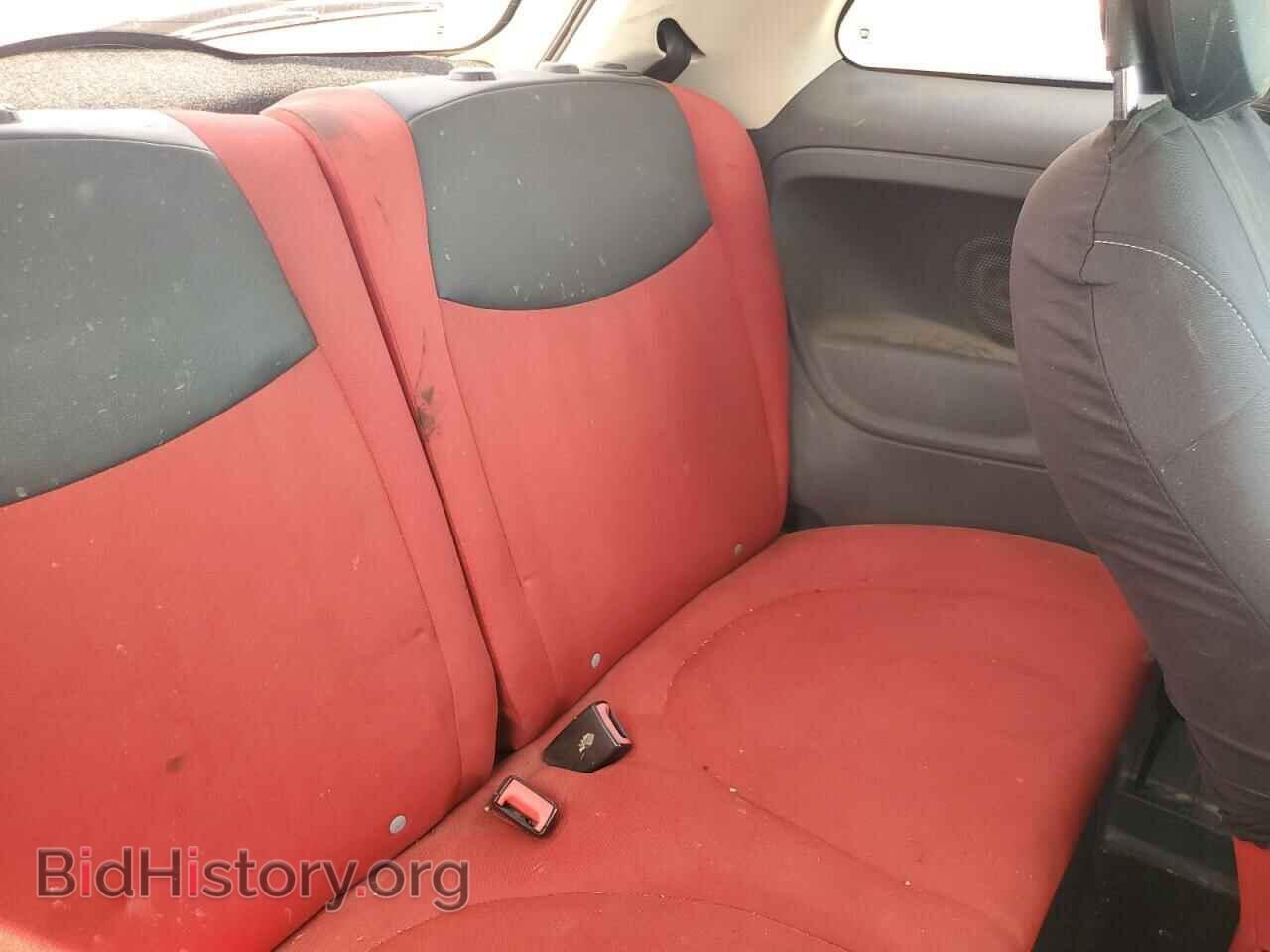 2012 FIAT 500 - VIN: 3C3CFFARXCT112506 - Фото 10