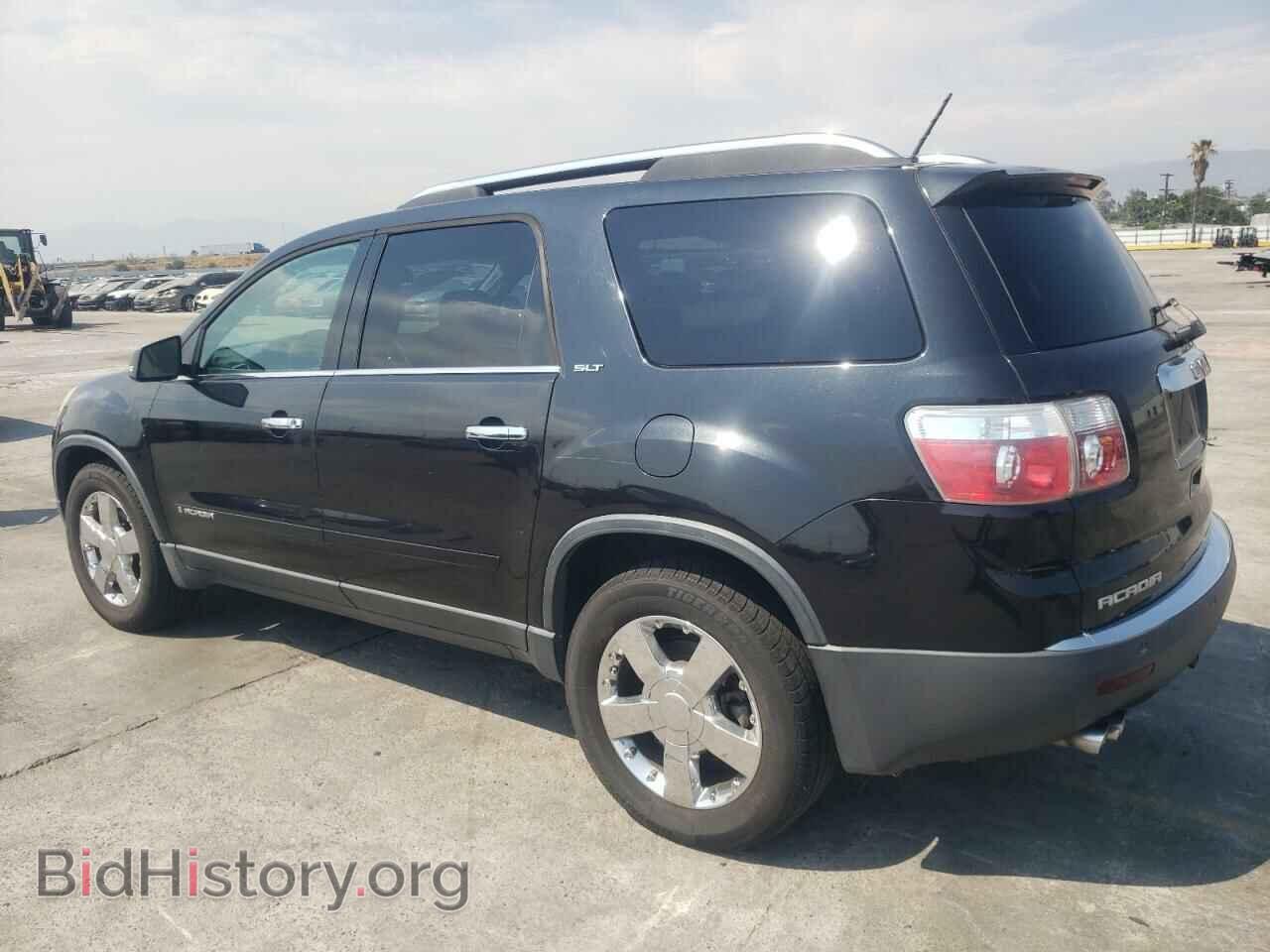 2008 GMC ACADIA - VIN: 1GKER33798J158501 - Фото 2