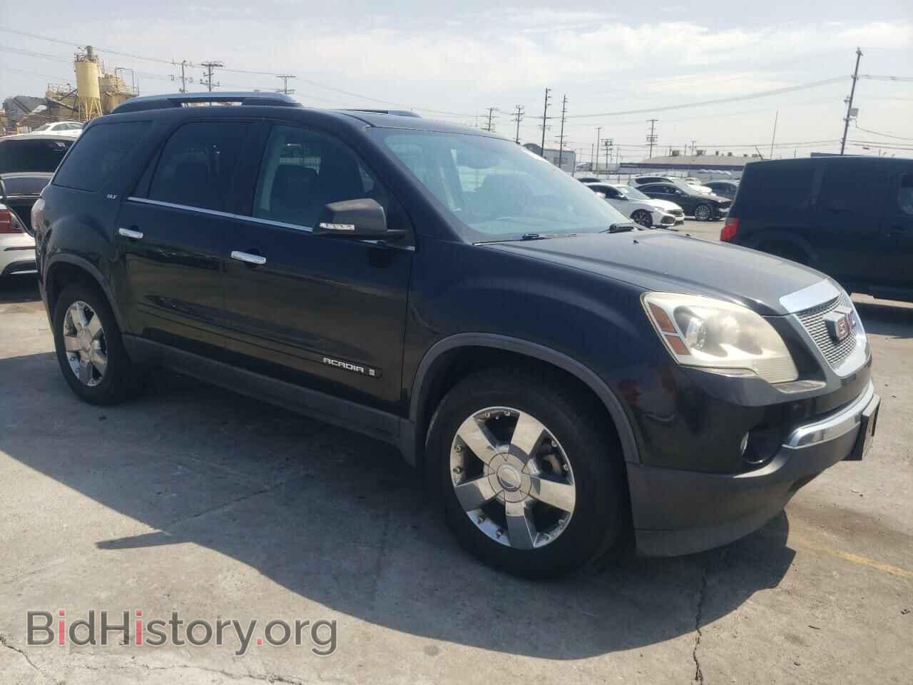 2008 GMC ACADIA - VIN: 1GKER33798J158501 - Фото 4