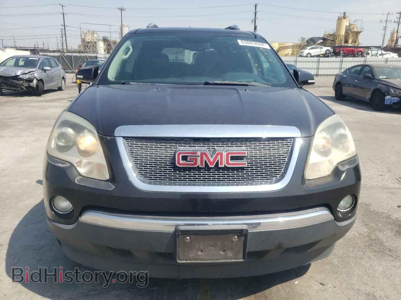 2008 GMC ACADIA - VIN: 1GKER33798J158501 - Фото 5