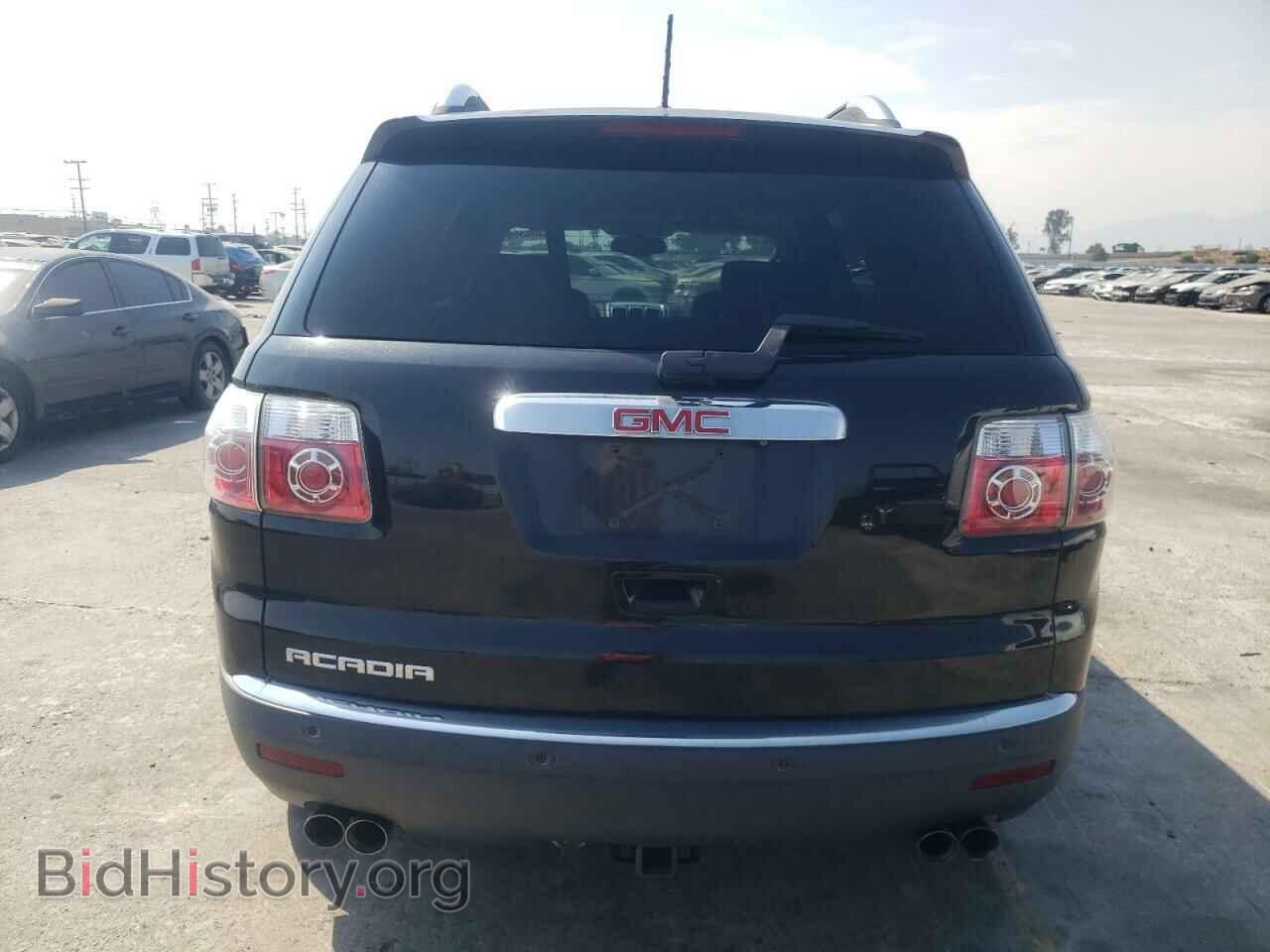 2008 GMC ACADIA - VIN: 1GKER33798J158501 - Фото 6