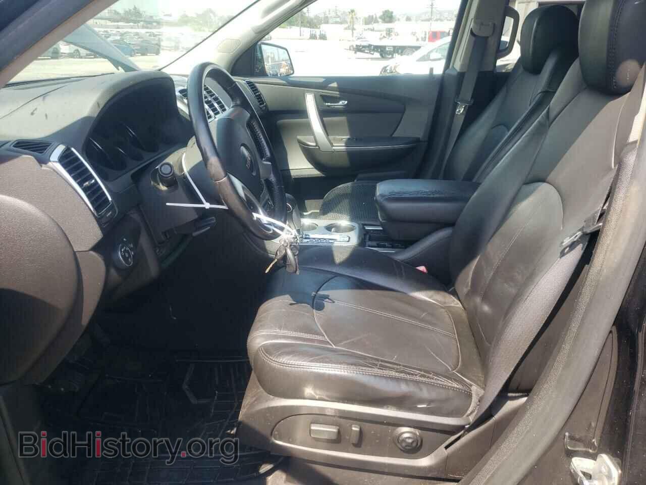 2008 GMC ACADIA - VIN: 1GKER33798J158501 - Фото 7
