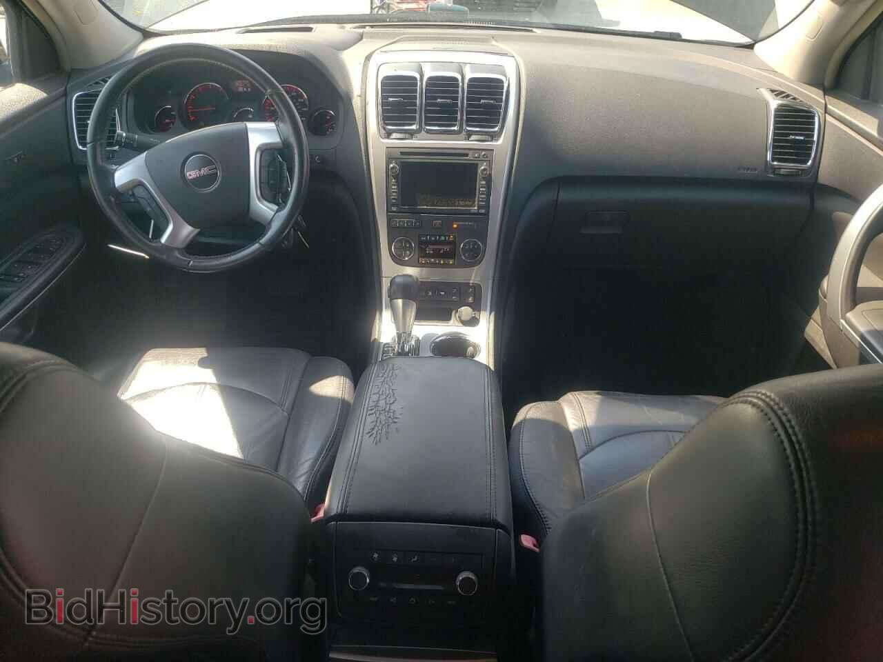 2008 GMC ACADIA - VIN: 1GKER33798J158501 - Фото 8