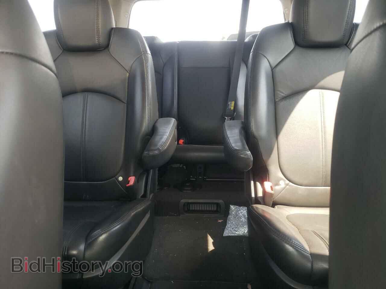2008 GMC ACADIA - VIN: 1GKER33798J158501 - Фото 10
